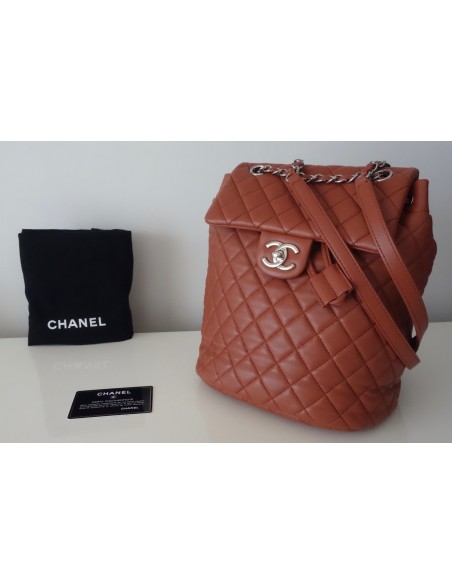 SAC A DOS CHANEL MOYEN MODELE