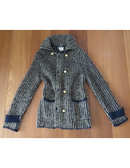 GILET / CARDIGAN CHANEL