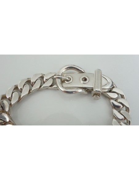 BRACELET HERMES SELLIER M