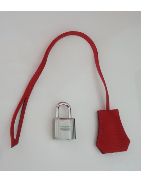 SAC HERMES BIRKIN ROUGE