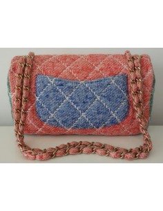 SAC CHANEL 4 COULEURS 2