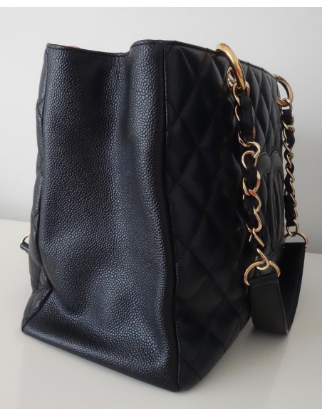 SAC CHANEL GRAND SHOPPING TOTE