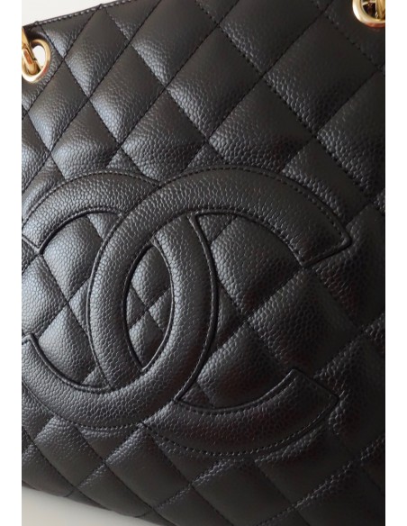 SAC CHANEL GRAND SHOPPING TOTE