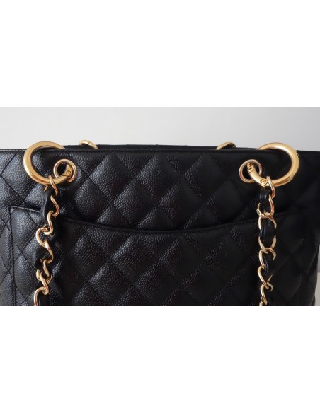 SAC CHANEL GRAND SHOPPING TOTE