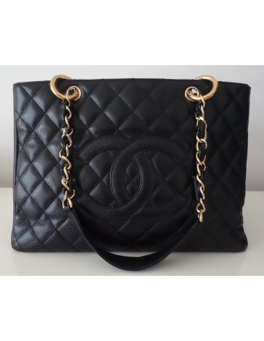 SAC CHANEL GRAND SHOPPING TOTE