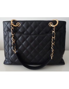 SAC CHANEL GRAND SHOPPING TOTE 2