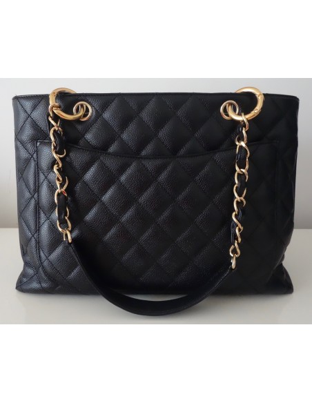 SAC CHANEL GRAND SHOPPING TOTE