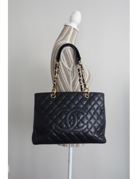 SAC CHANEL GRAND SHOPPING TOTE