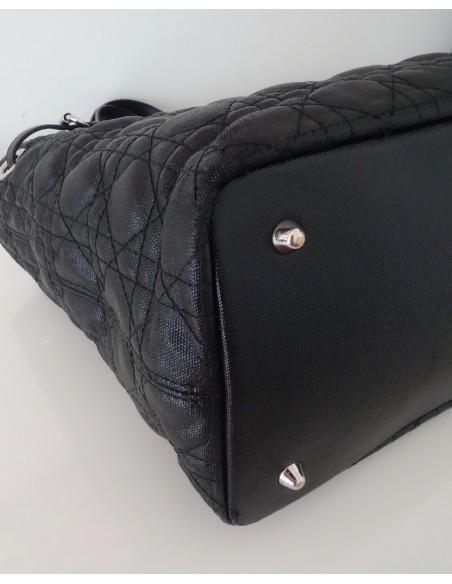 SAC DIOR PANAREA NOIR