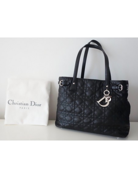 SAC DIOR PANAREA NOIR