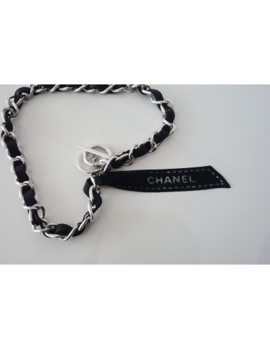 BRACELET CHANEL EN ARGENT BRACELET CHANEL EN ARGENT