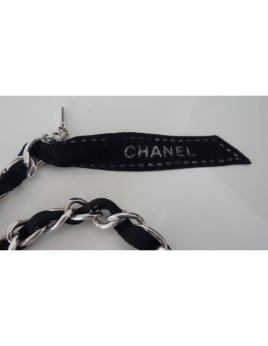 BRACELET CHANEL EN ARGENT BRACELET CHANEL EN ARGENT