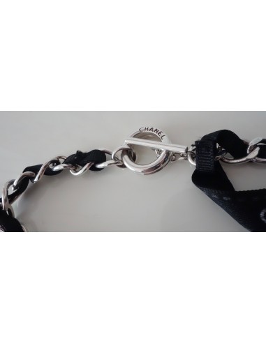 BRACELET CHANEL EN ARGENT BRACELET CHANEL EN ARGENT