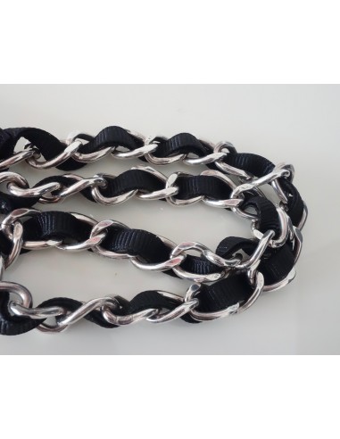 BRACELET CHANEL EN ARGENT BRACELET CHANEL EN ARGENT