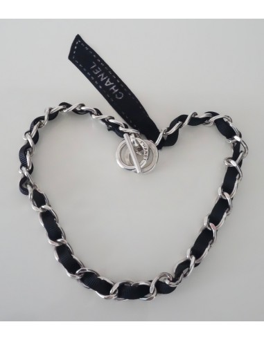 BRACELET CHANEL EN ARGENT BRACELET CHANEL EN ARGENT
