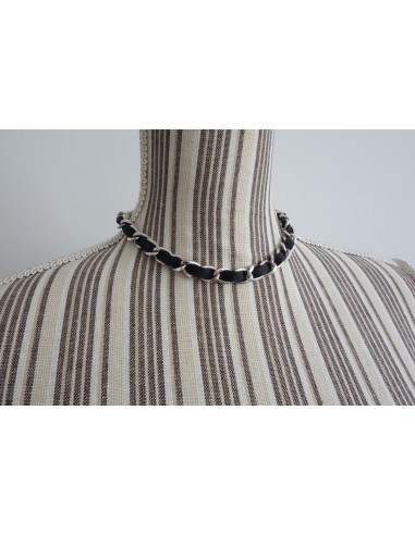 BRACELET CHANEL EN ARGENT BRACELET CHANEL EN ARGENT