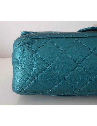 SAC CHANEL 2.55 JUMBO VERT SAC CHANEL 2.55 JUMBO VERT