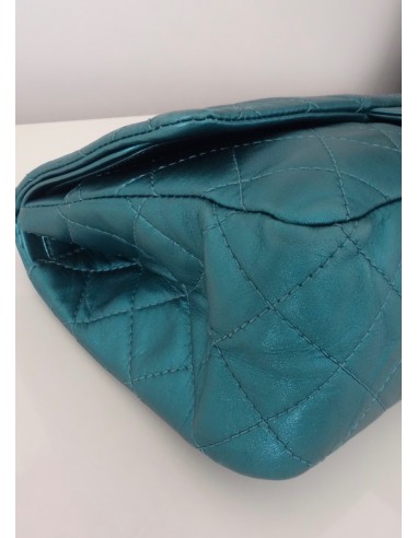 SAC CHANEL 2.55 JUMBO VERT SAC CHANEL 2.55 JUMBO VERT