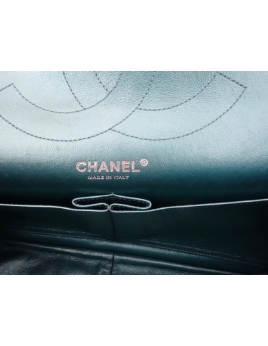 SAC CHANEL 2.55 JUMBO VERT SAC CHANEL 2.55 JUMBO VERT