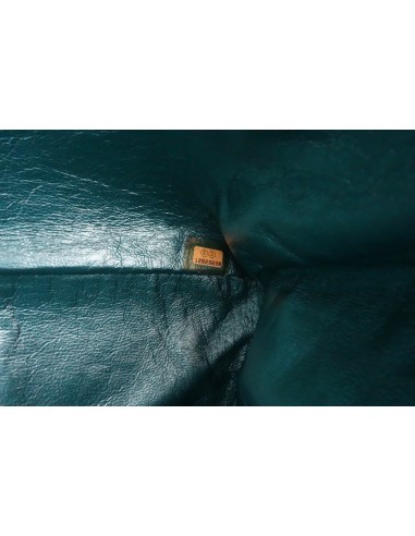 SAC CHANEL 2.55 JUMBO VERT SAC CHANEL 2.55 JUMBO VERT