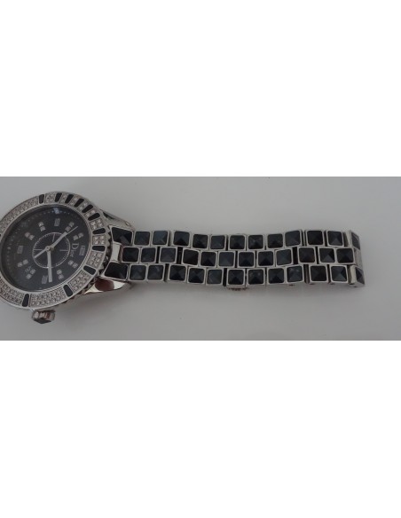 MONTRE DIOR CHRISTAL 33MM DIAMANTS