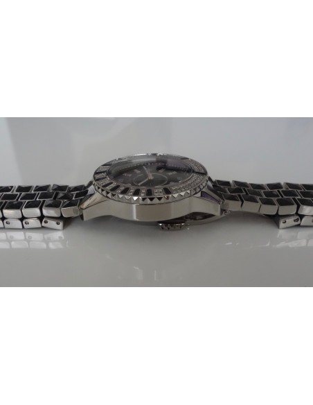 MONTRE DIOR CHRISTAL 33MM DIAMANTS