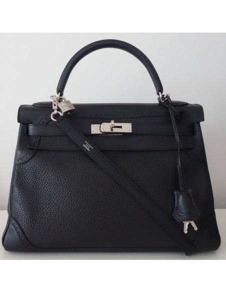 SAC HERMES KELLY GHILLIES