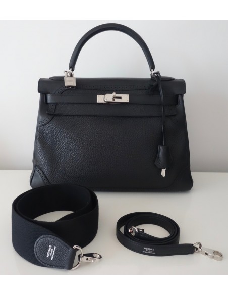 SAC HERMES KELLY GHILLIES