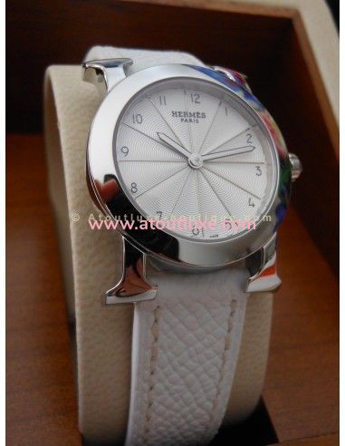 MONTRE HERMES HEURE H RONDE PM