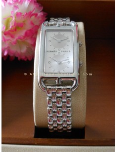 MONTRE HERMES CAPE COD 2 ZONES