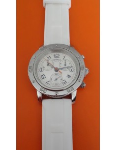 MONTRE HERMES CLIPPER CHRONO POUR DAME 2