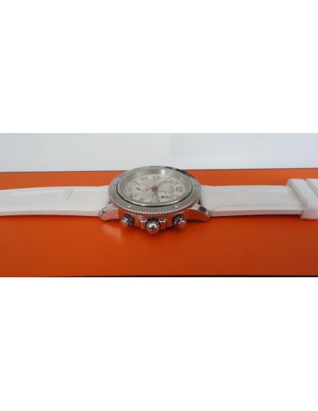 MONTRE HERMES CLIPPER CHRONO POUR DAME