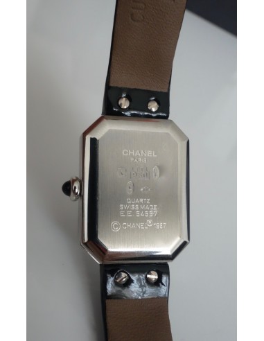 MONTRE CHANEL PREMIERE PLATINE MONTRE CHANEL PREMIERE PLATINE