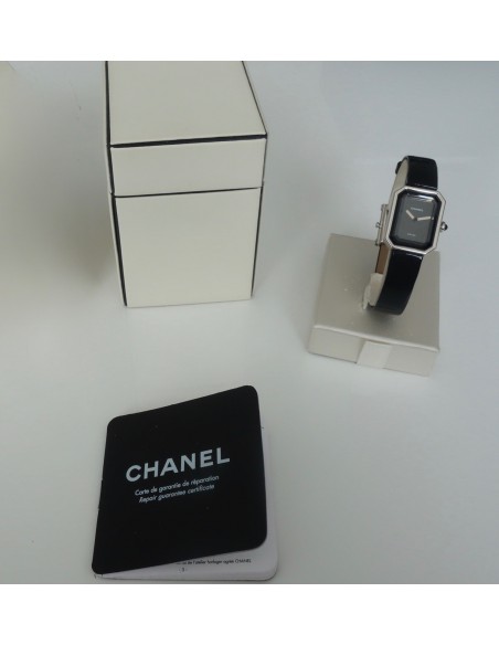 MONTRE CHANEL PREMIERE PLATINE