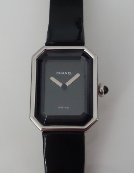 MONTRE CHANEL PREMIERE PLATINE