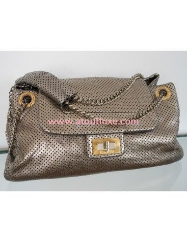 SAC CHANEL 2.55 JUMBO