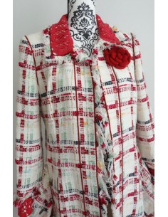 VESTE CHANEL MULTICOULEURS 2