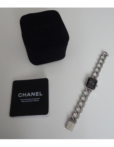 MONTRE CHANEL PREMIERE ACIER TAILLE L