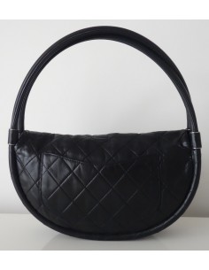 SAC HULA HOOP CHANEL NOIR 2