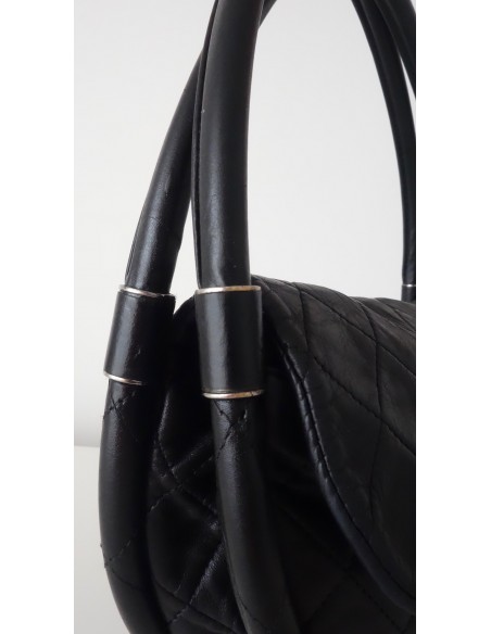 SAC HULA HOOP CHANEL NOIR