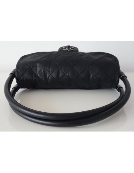 SAC HULA HOOP CHANEL NOIR