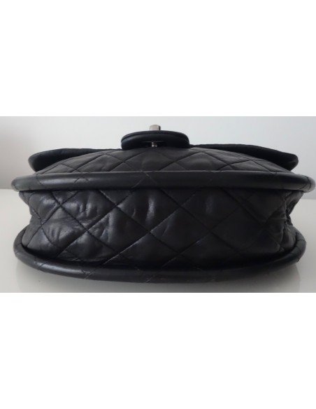 SAC HULA HOOP CHANEL NOIR