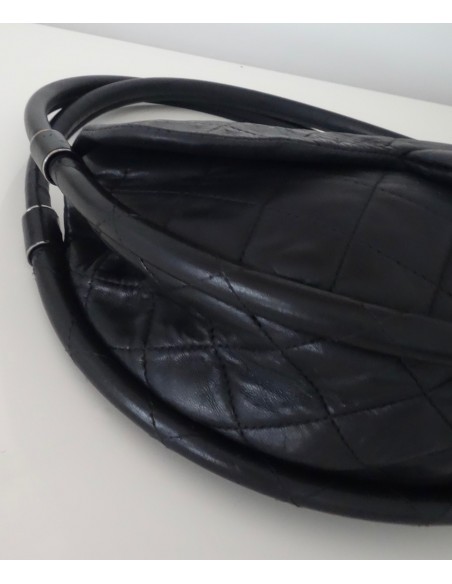 SAC HULA HOOP CHANEL NOIR