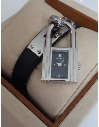 MONTRE HERMES KELLY NOIRE