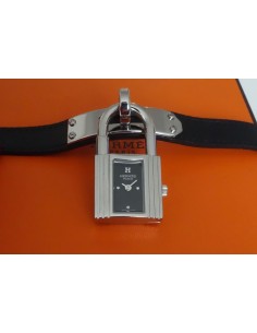 MONTRE HERMES KELLY NOIRE 2