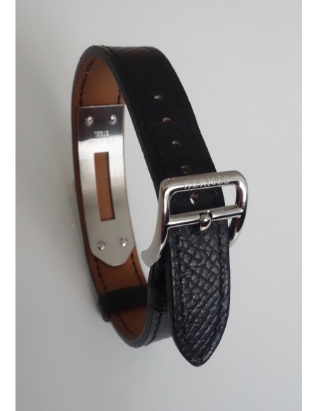 MONTRE HERMES KELLY NOIRE