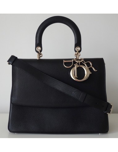 SAC BE DIOR TAURILLON NOIR