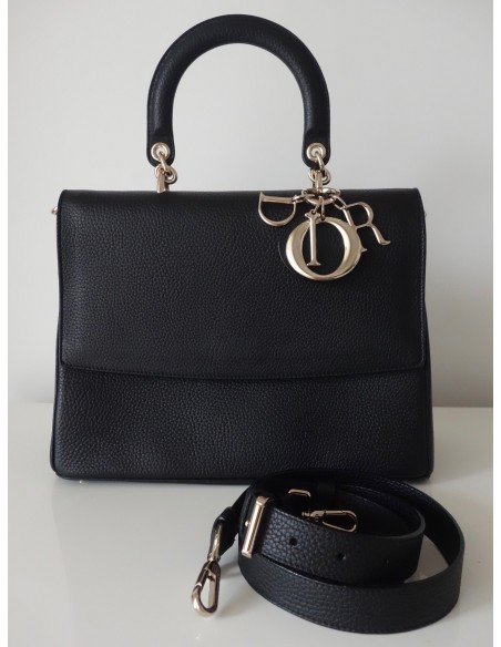 SAC BE DIOR TAURILLON NOIR