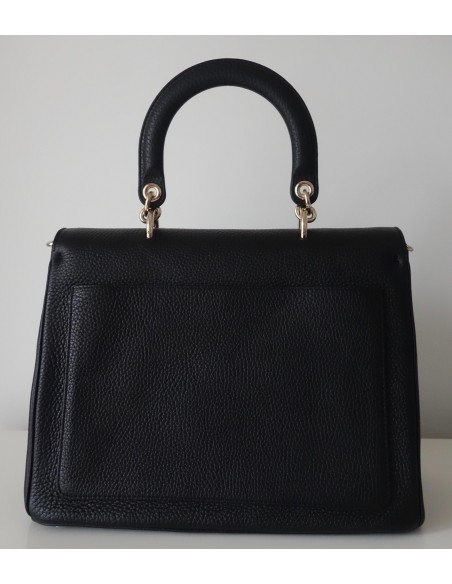 SAC BE DIOR TAURILLON NOIR