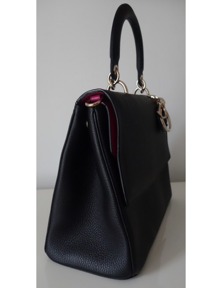 SAC BE DIOR TAURILLON NOIR